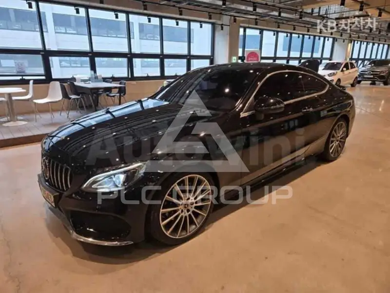 2017 Mercedes Benz C-Class