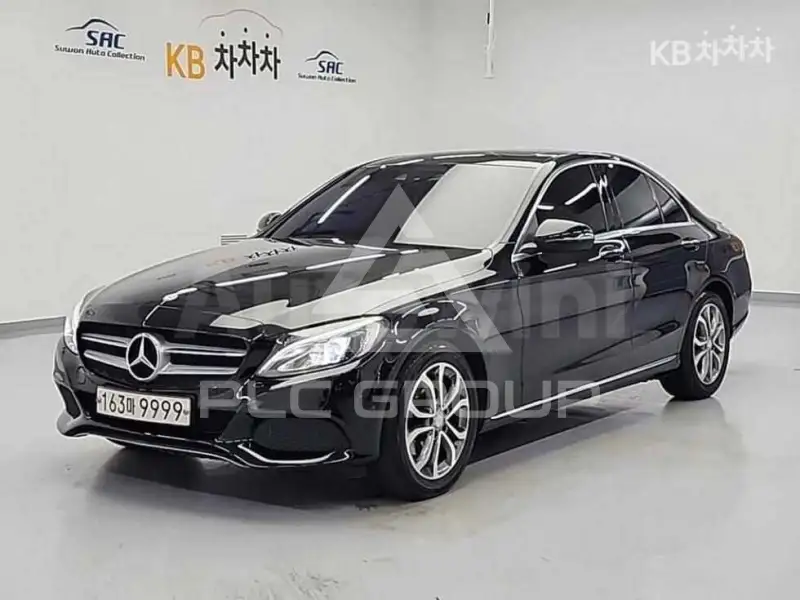2017 Mercedes Benz C-Class