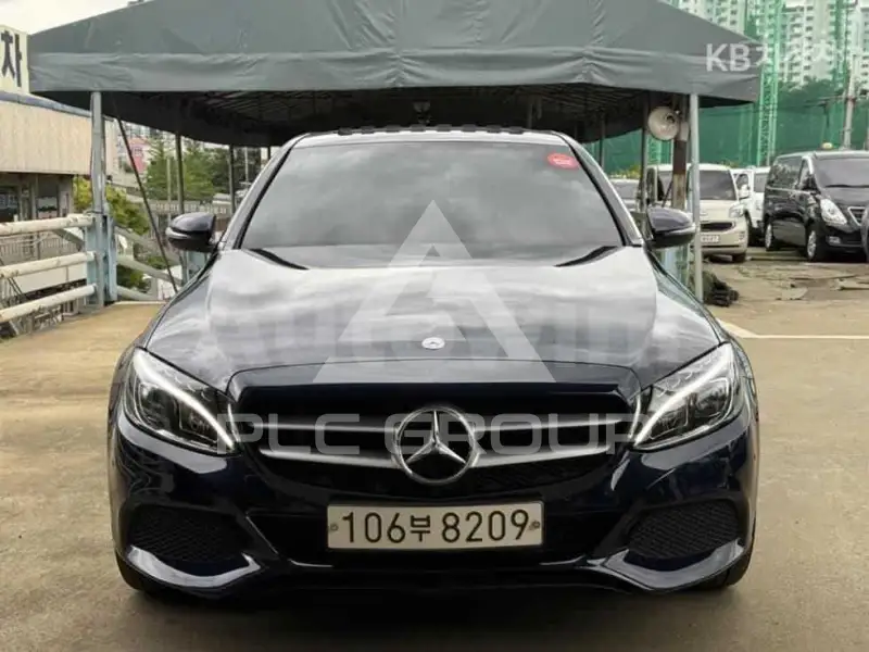 2017 Mercedes Benz C-Class