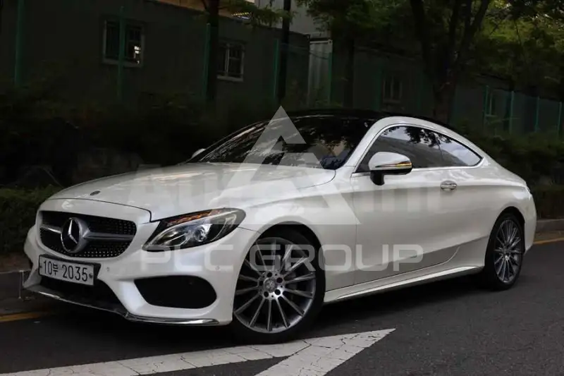 2017 Mercedes Benz C-Class
