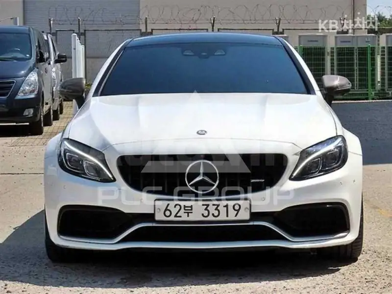 2017 Mercedes Benz C-Class