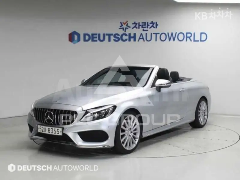 2017 Mercedes Benz C-Class
