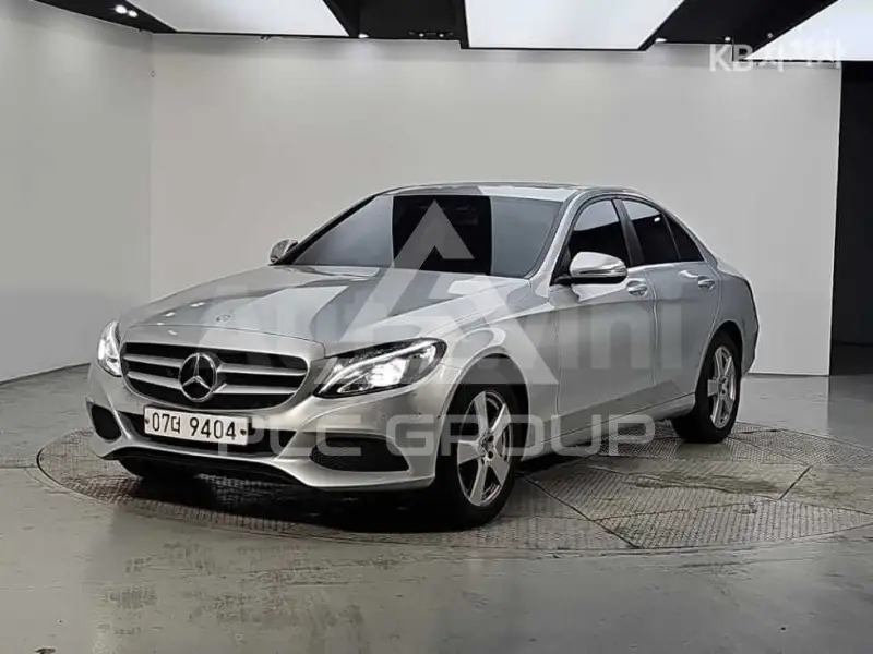 2017 Mercedes Benz C-Class