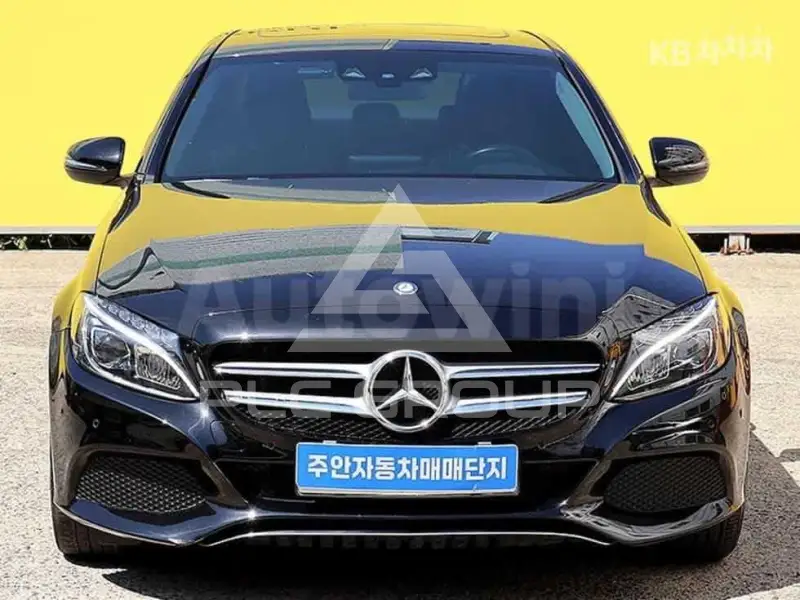 2017 Mercedes Benz C-Class