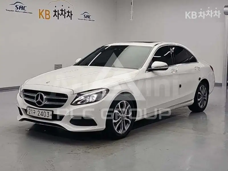 2017 Mercedes Benz C-Class