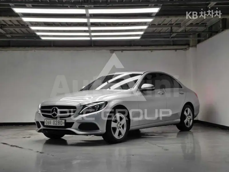 2017 Mercedes Benz C-Class