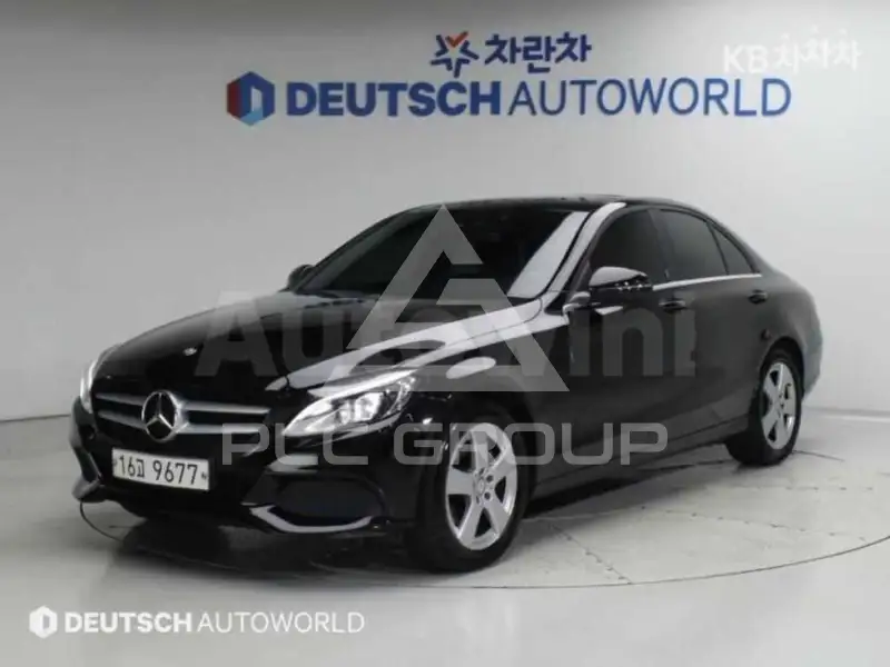 2017 Mercedes Benz C-Class