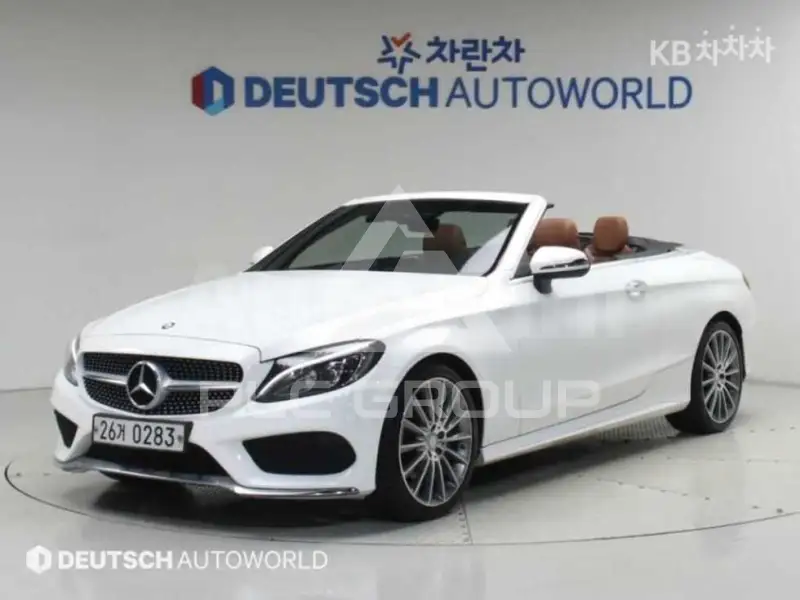 2017 Mercedes Benz C-Class