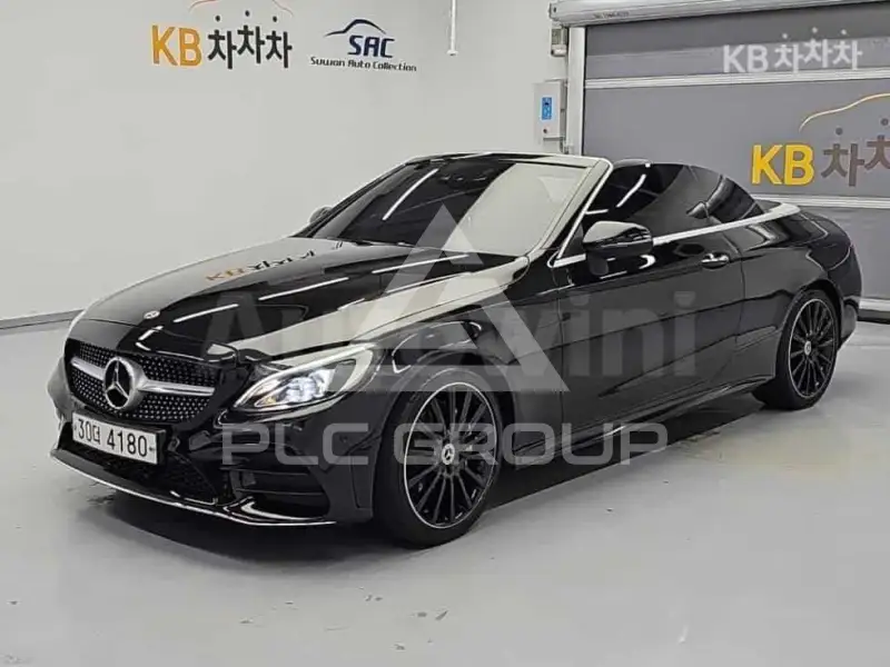 2017 Mercedes Benz C-Class