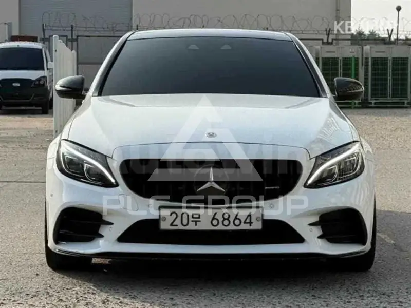 2017 Mercedes Benz C-Class