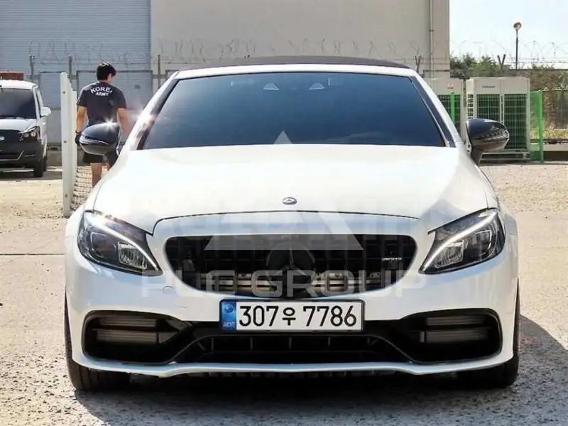 2017 Mercedes Benz C-Class