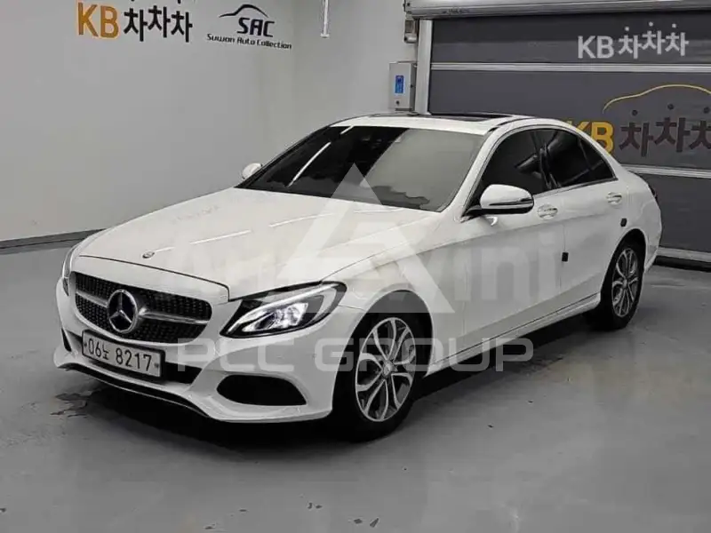 2017 Mercedes Benz C-Class