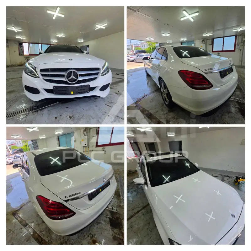 2017 Mercedes Benz C-Class