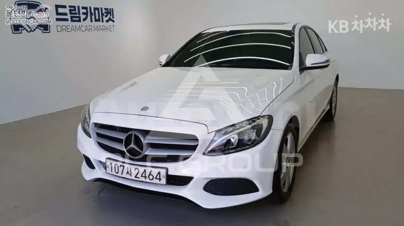 2017 Mercedes Benz C-Class