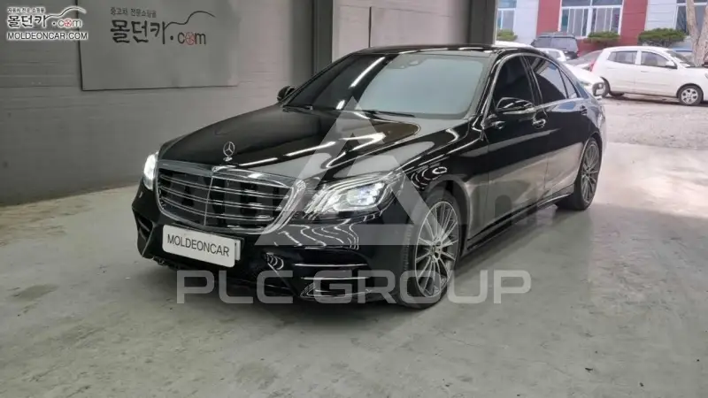 2017 Mercedes Benz S-Class