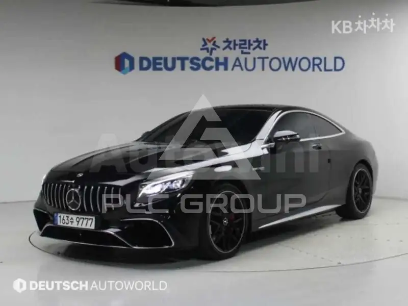 2017 Mercedes Benz S-Class