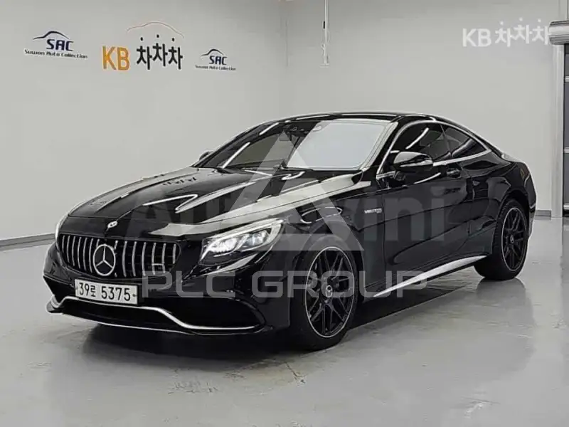 2017 Mercedes Benz S-Class