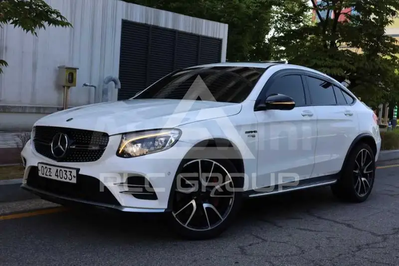 2017 Mercedes Benz GLC-Class