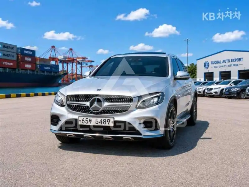 2017 Mercedes Benz GLC-Class