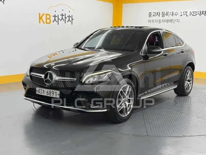 2017 Mercedes Benz GLC-Class