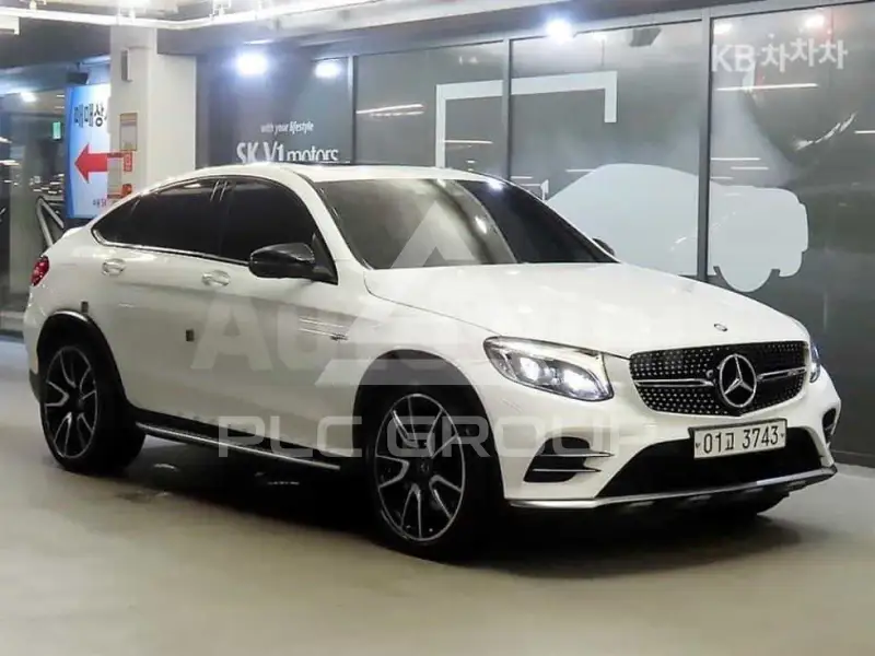 2017 Mercedes Benz GLC-Class