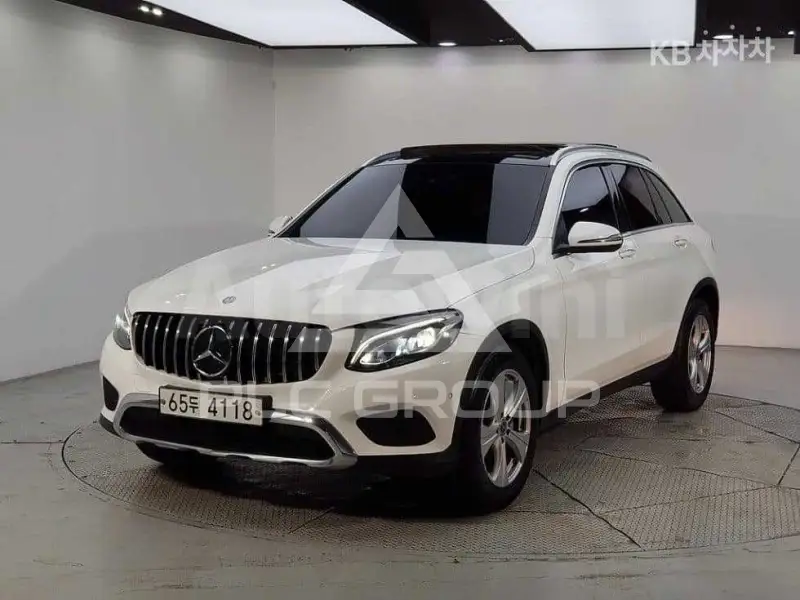 2017 Mercedes Benz GLC-Class