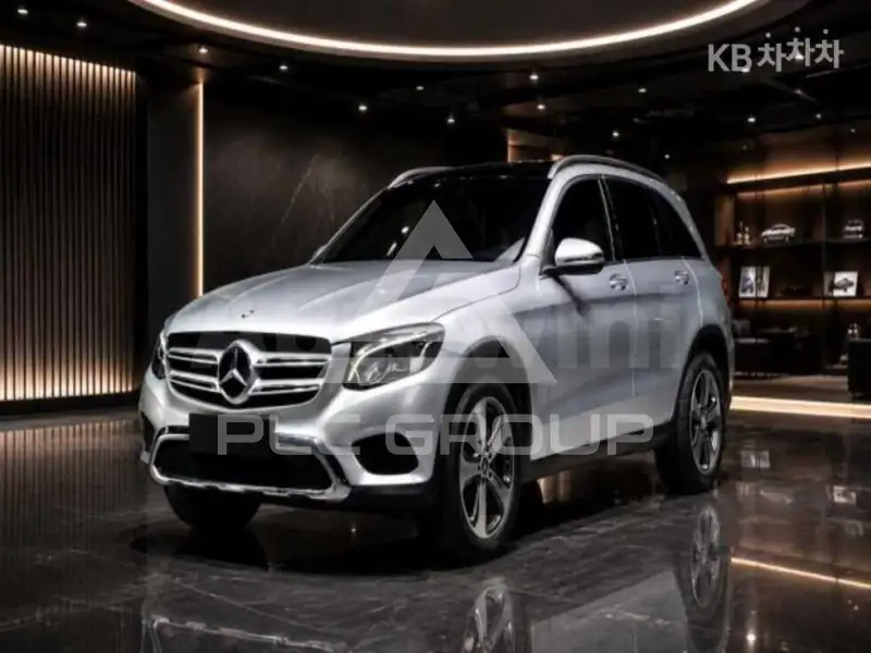 2017 Mercedes Benz GLC-Class
