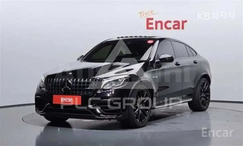 2017 Mercedes Benz GLC-Class