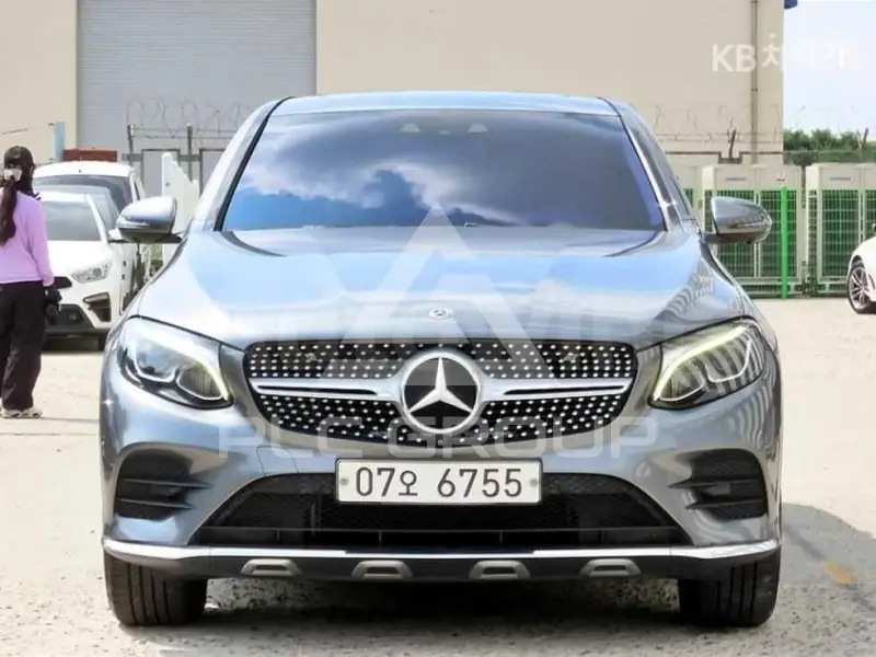 2017 Mercedes Benz GLC-Class