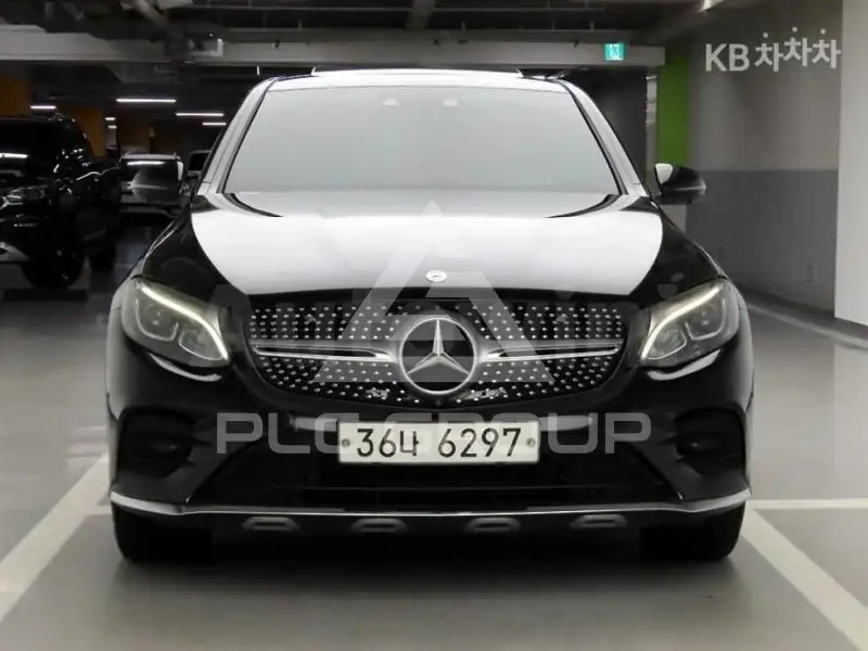 2017 Mercedes Benz GLC-Class