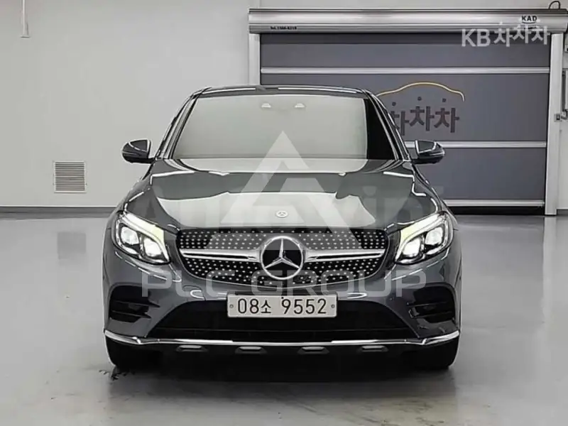 2017 Mercedes Benz GLC-Class