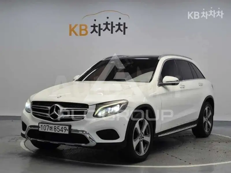 2017 Mercedes Benz GLC-Class