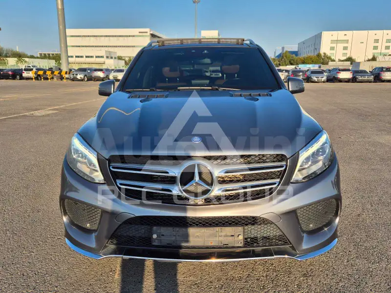 2017 Mercedes Benz GLE-Class