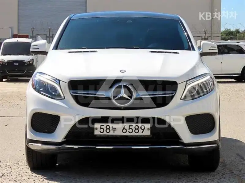2017 Mercedes Benz GLE-Class