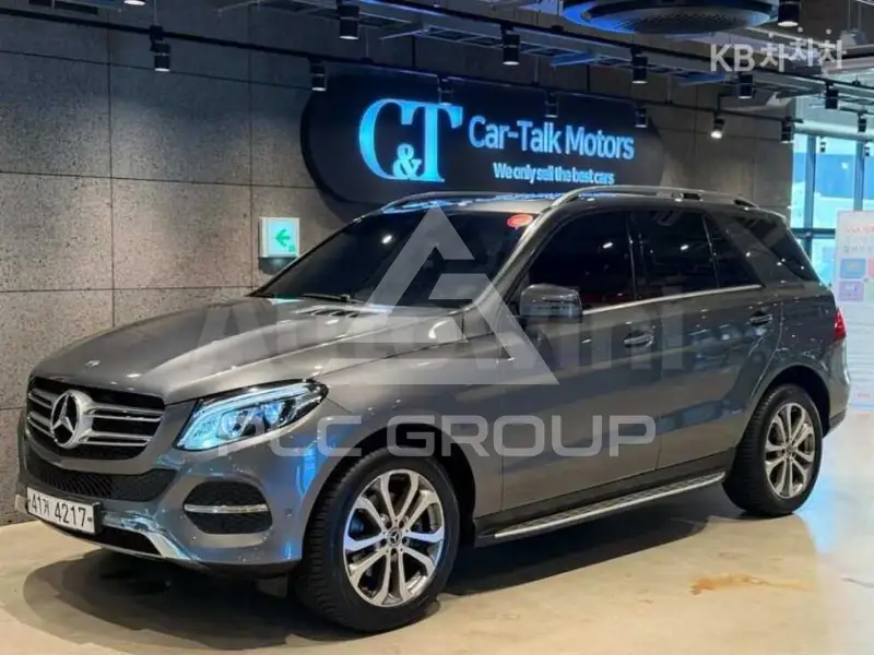 2017 Mercedes Benz GLE-Class