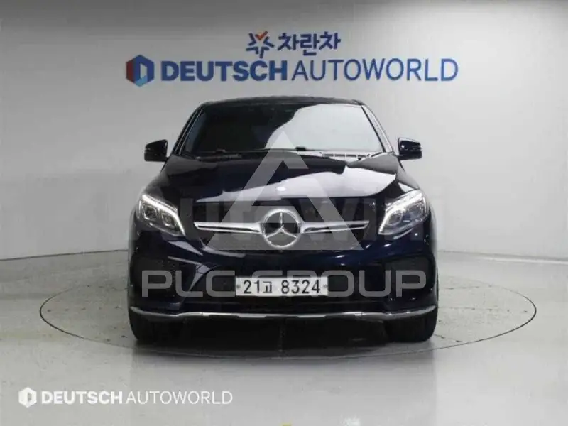 2017 Mercedes Benz GLE-Class