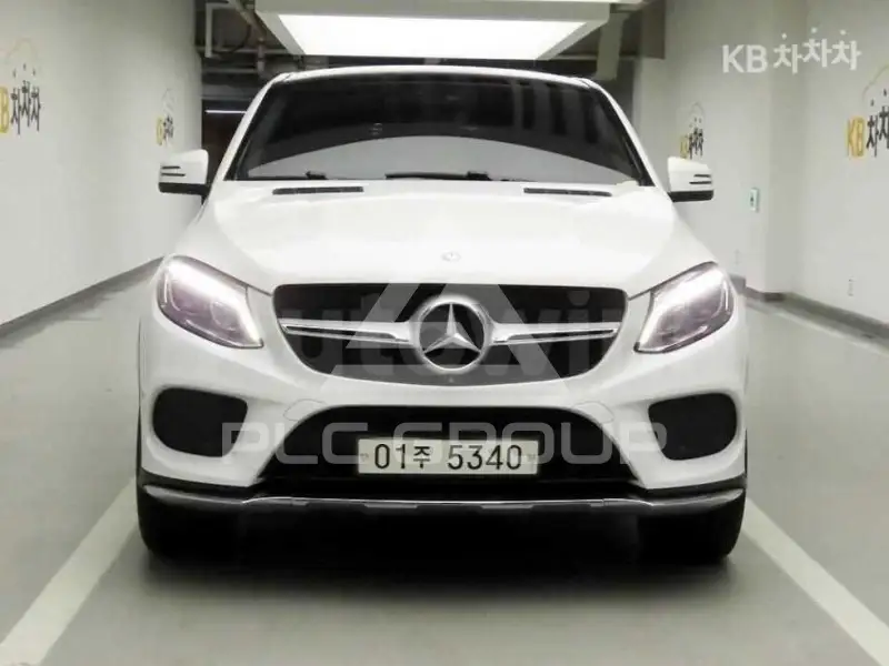 2017 Mercedes Benz GLE-Class
