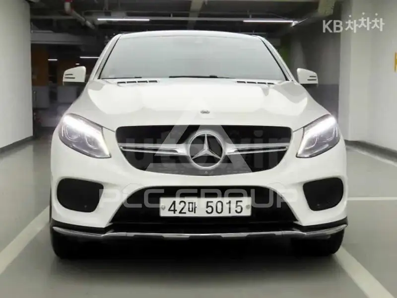 2017 Mercedes Benz GLE-Class