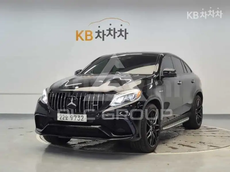 2017 Mercedes Benz GLE-Class