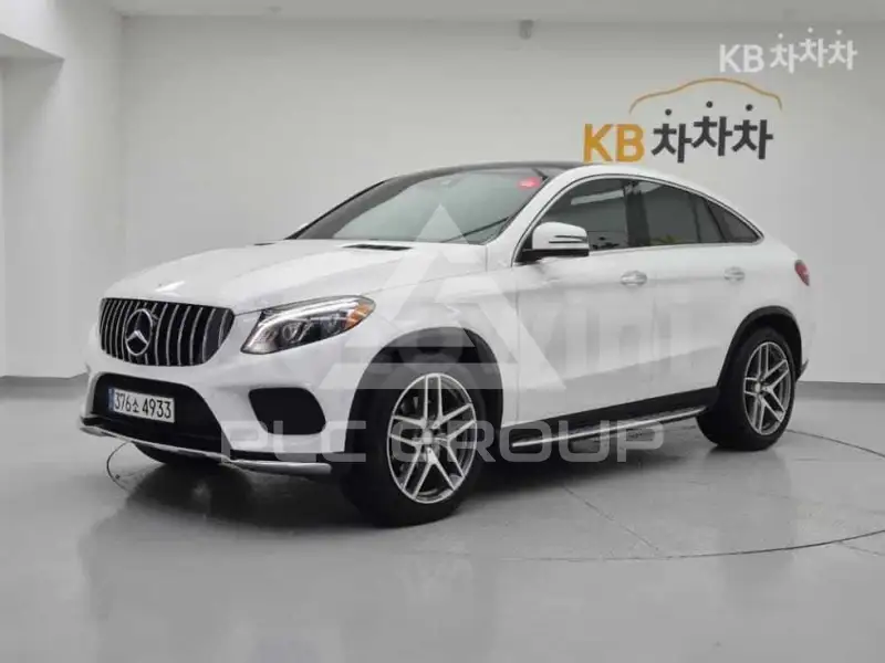 2017 Mercedes Benz GLE-Class