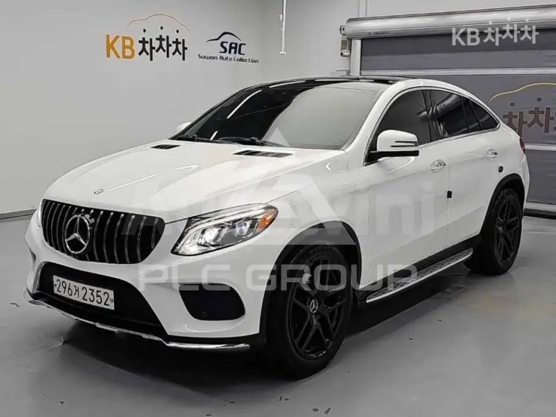 2017 Mercedes Benz GLE-Class
