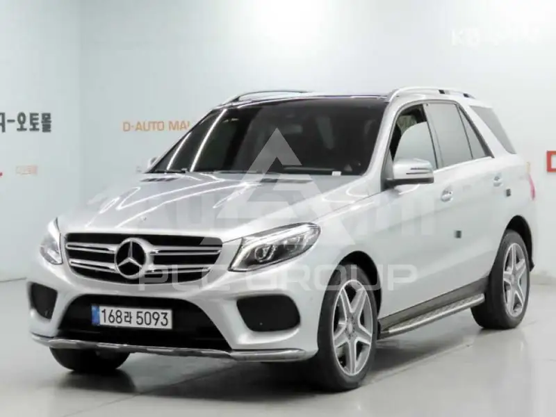 2017 Mercedes Benz GLE-Class