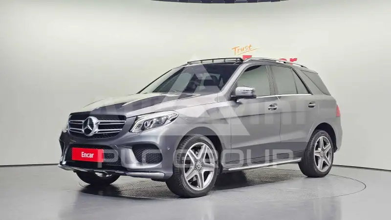 2017 Mercedes Benz GLE-Class