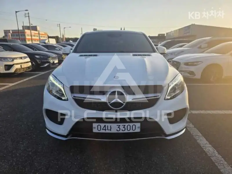 2017 Mercedes Benz GLE-Class