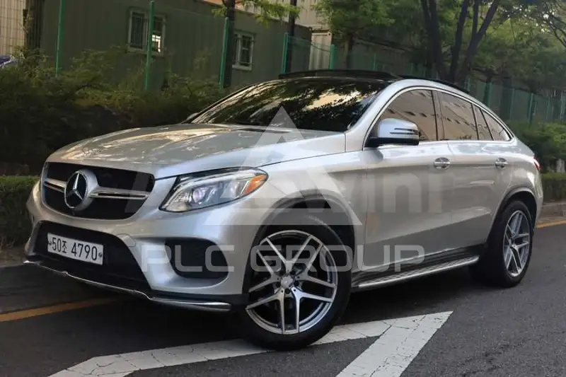 2017 Mercedes Benz GLE-Class