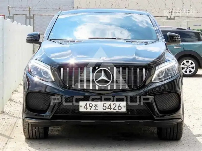 2017 Mercedes Benz GLE-Class