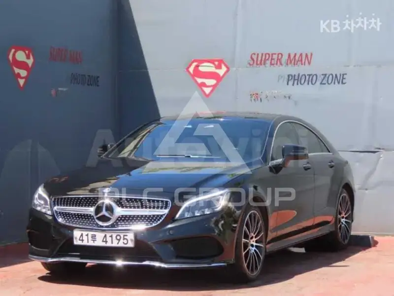 2017 Mercedes Benz CLS-Class