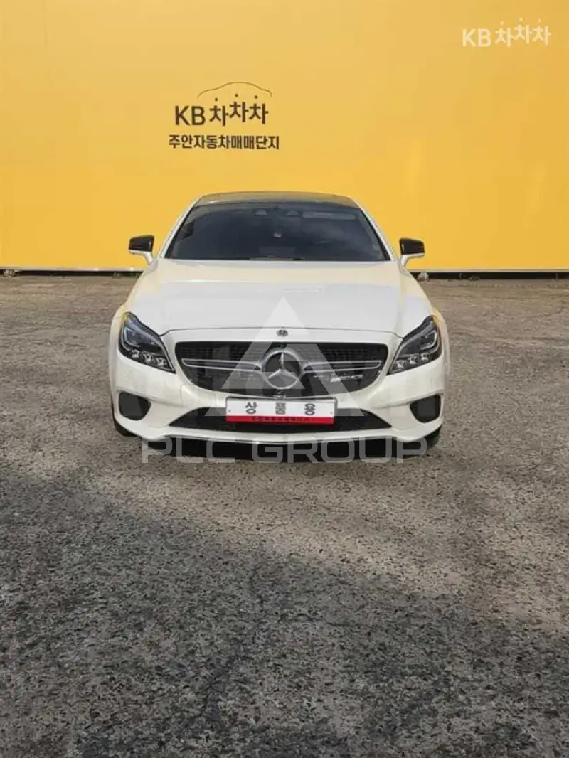 2017 Mercedes Benz CLS-Class
