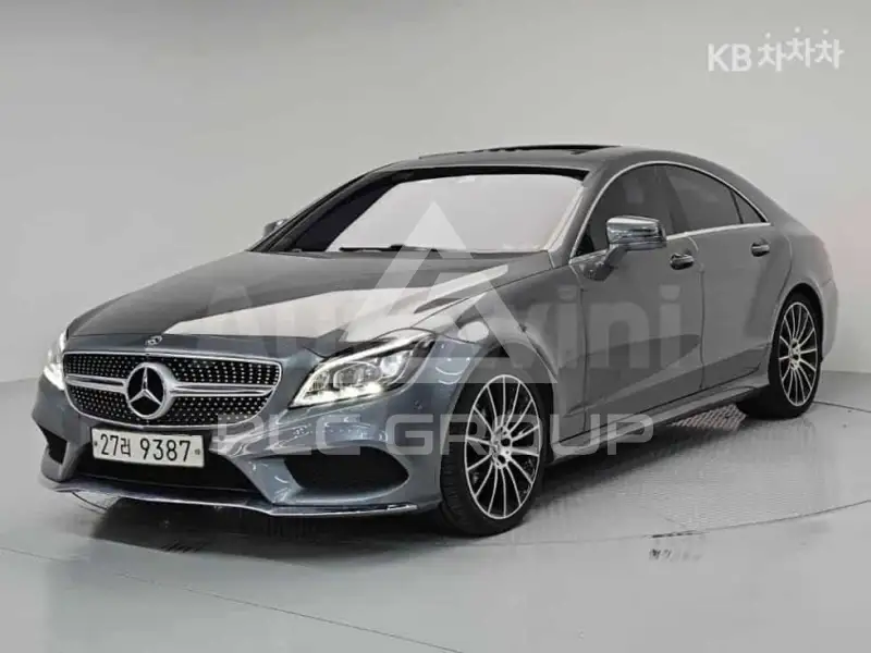 2017 Mercedes Benz CLS-Class