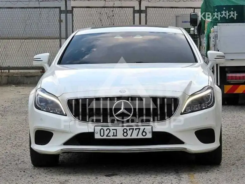2017 Mercedes Benz CLS-Class